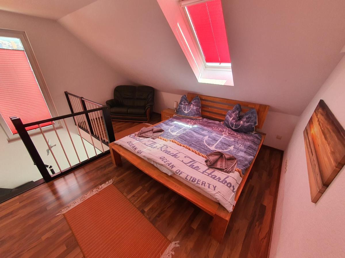 Ferienwohnung Relax Koserow Luaran gambar