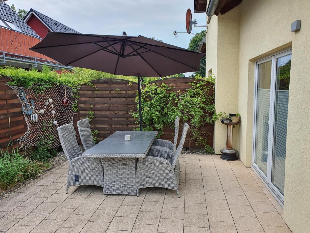 Ferienwohnung Relax Koserow Luaran gambar