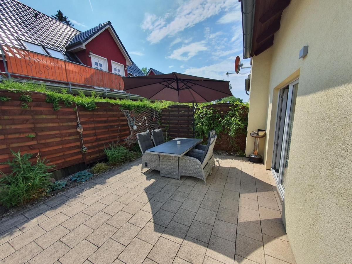 Ferienwohnung Relax Koserow Luaran gambar