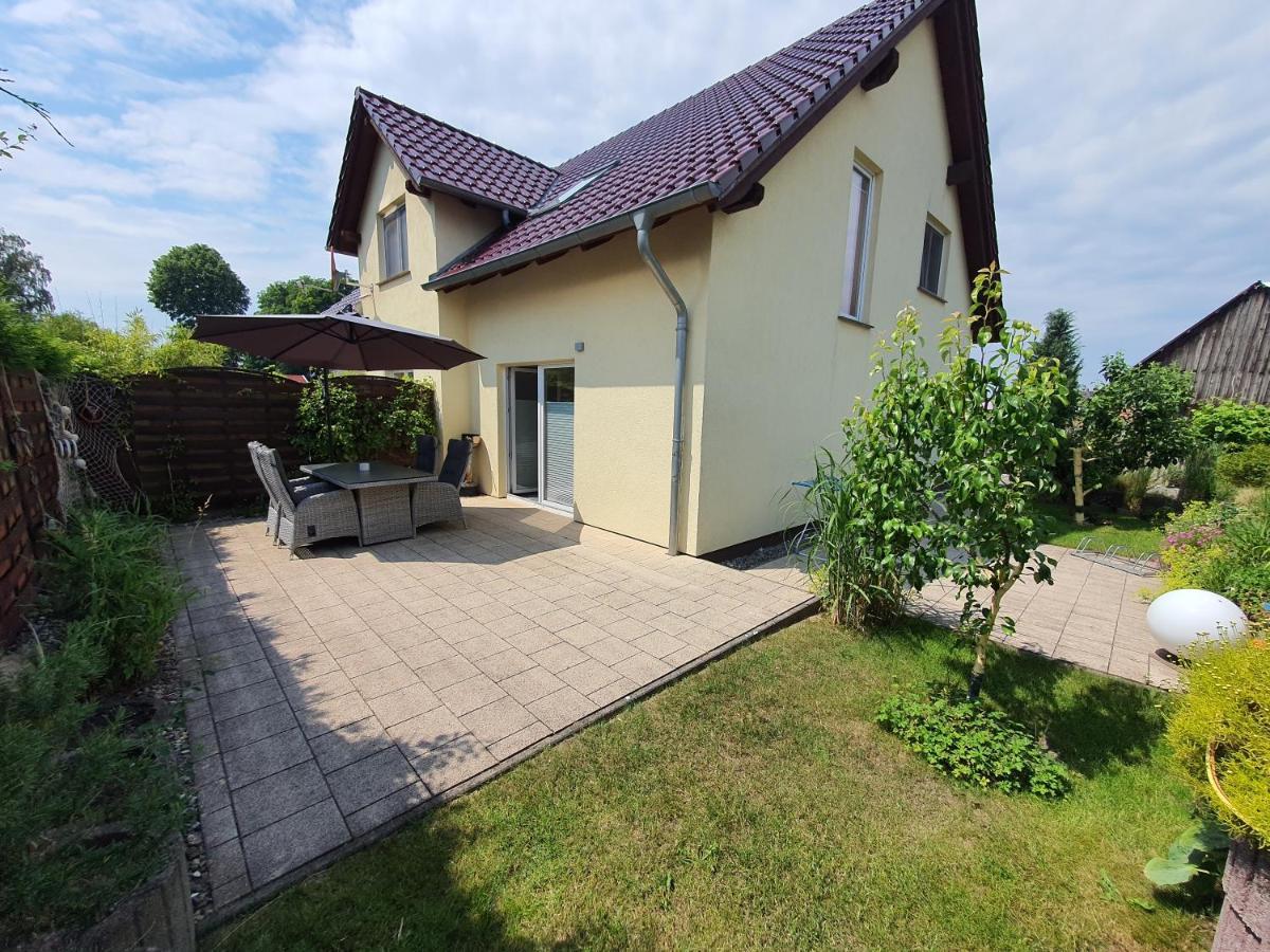 Ferienwohnung Relax Koserow Luaran gambar