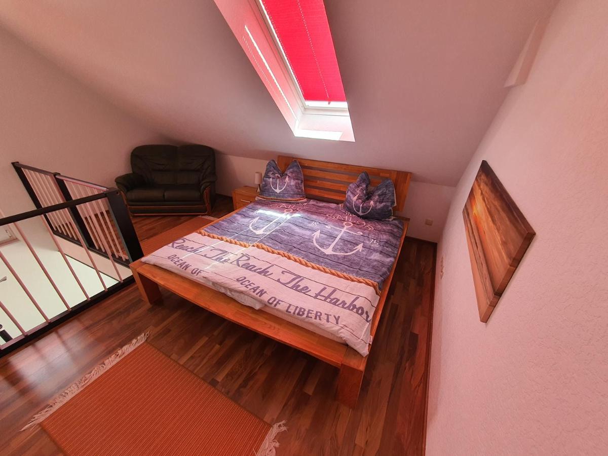 Ferienwohnung Relax Koserow Luaran gambar