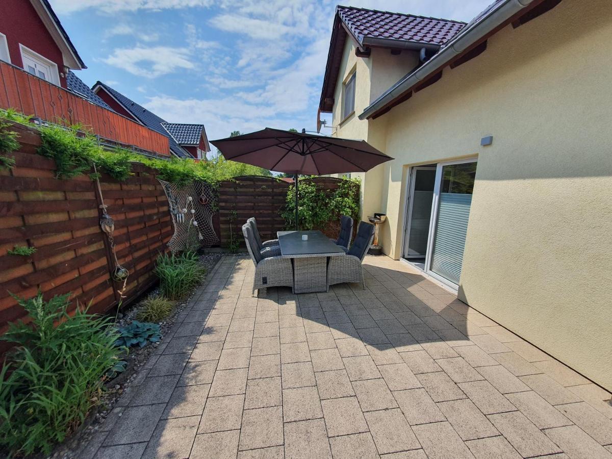 Ferienwohnung Relax Koserow Luaran gambar