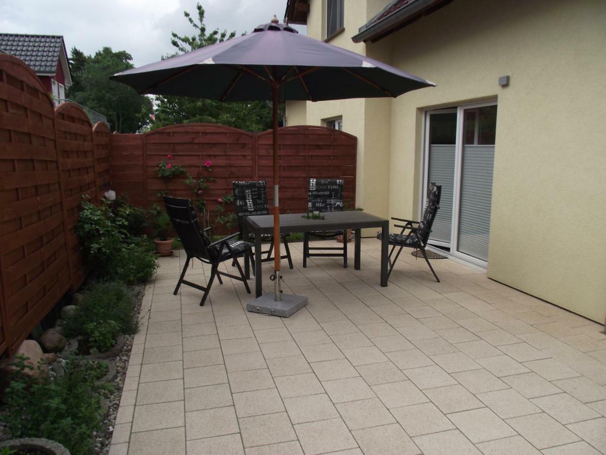 Ferienwohnung Relax Koserow Luaran gambar