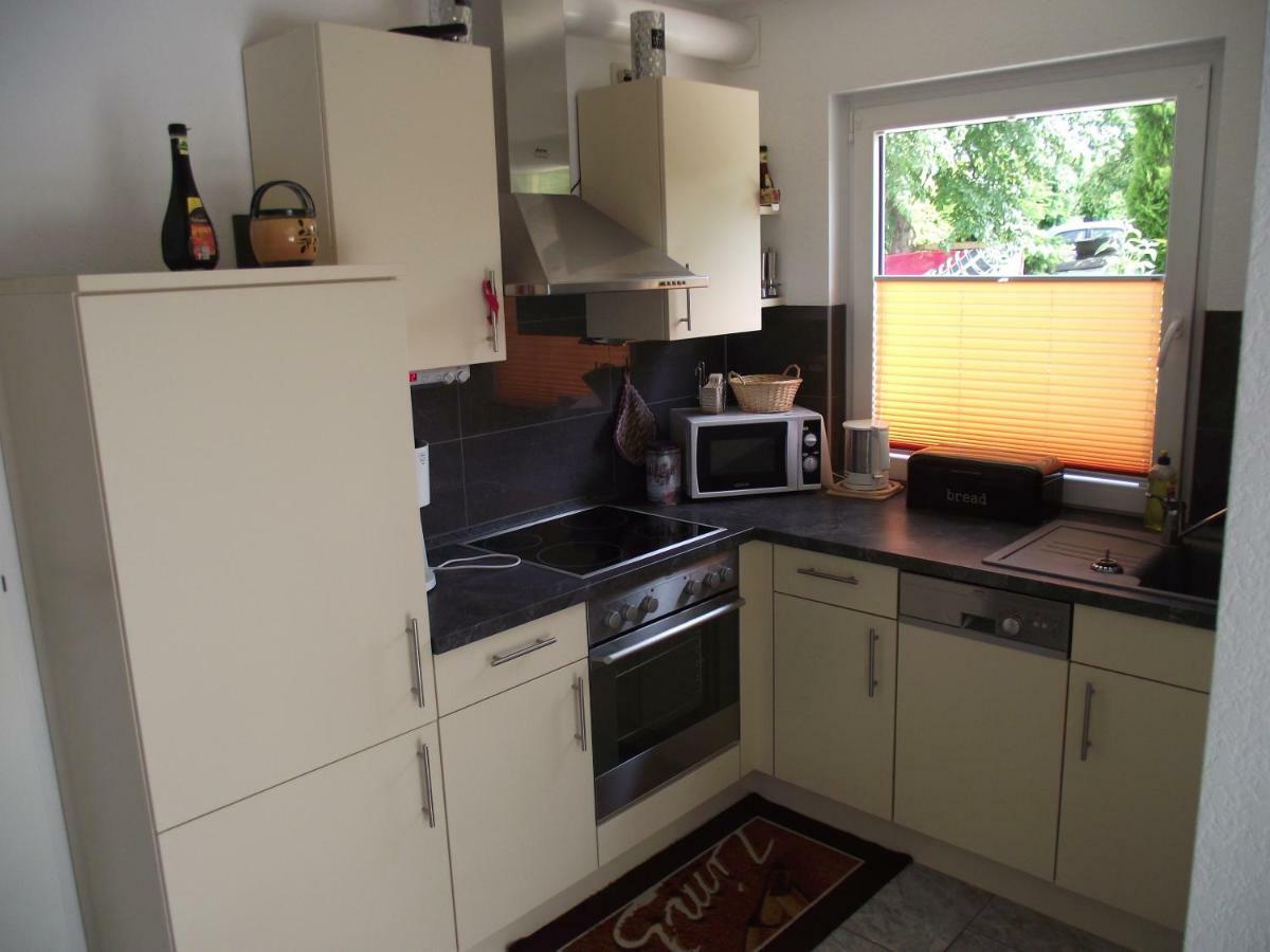 Ferienwohnung Relax Koserow Luaran gambar